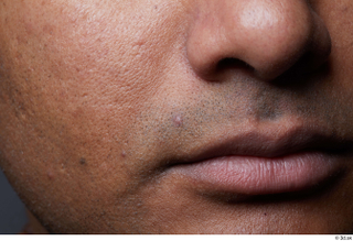 HD Face Skin Kendun Mahlun cheek face lips mouth nose…
